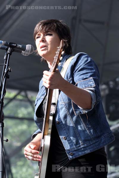 CAT POWER - 2014-05-31 - PARIS - Parc de Bagatelle - Chan Marshall